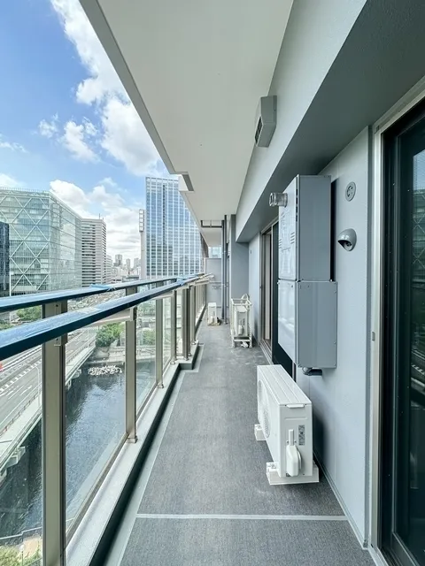 Royal Parks Shinagawa - Interior - ["Apartment", "Interior design", "Floor"]