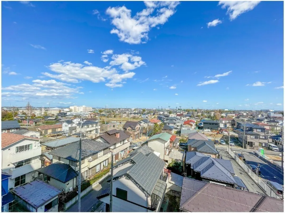 Kasukabe Famille Heights