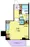 Makes Design Shiba Park - Floor Plan - [] thumbnail