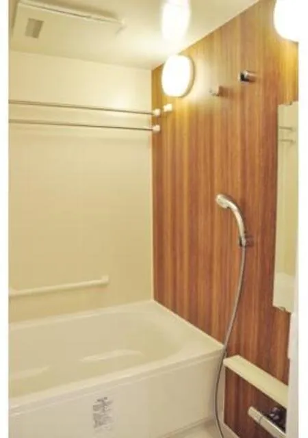 Park Axis Toyosu Canal - Interior - ["Flooring", "Plumbing fixture", "Interior design"]
