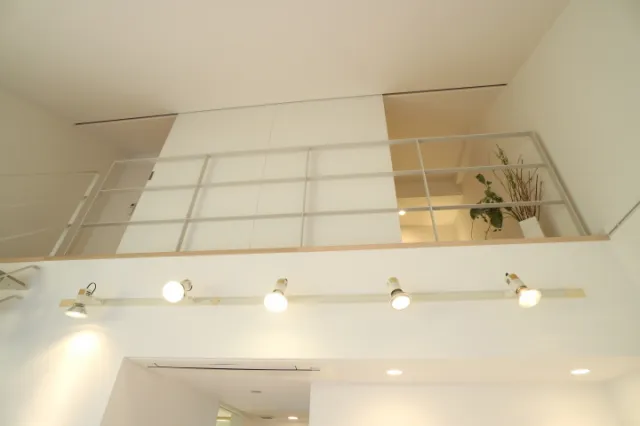 Prime Urban Ichigaya Nakanocho - Interior - ["Shade", "Fixture", "Wood"]