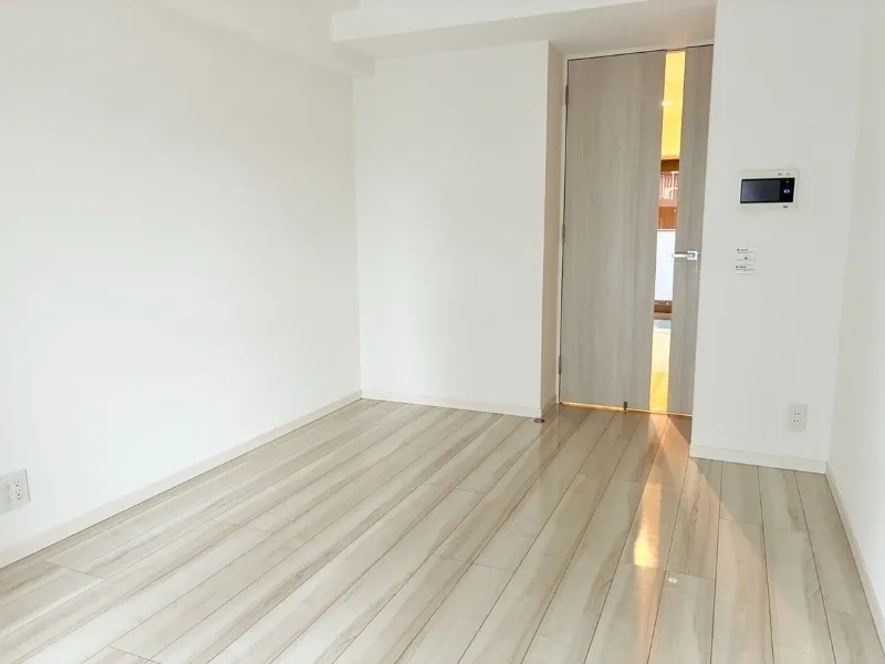 Elstanza Bunkyo Sendagi - Interior - ["Wood flooring", "Flooring", "Floor"]