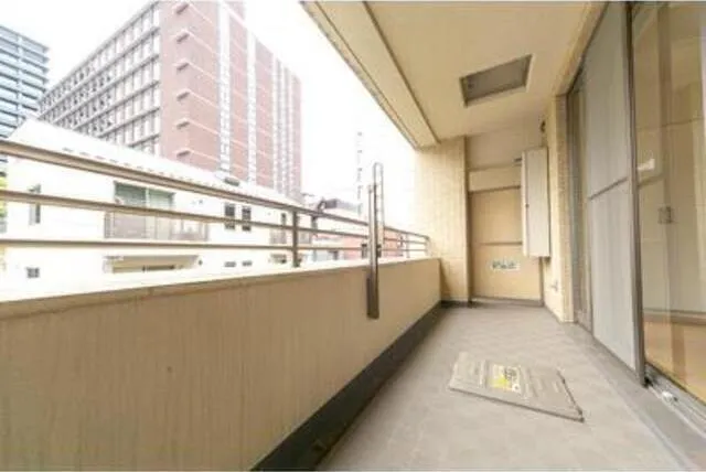 Park Axis  Akasaka Tangozaka - Interior - ["Building", "Rectangle", "Wood"]