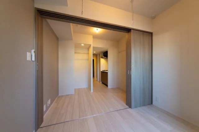 Proud Flat Nishinippori - Interior - ["Flooring", "Floor", "Wood flooring"]