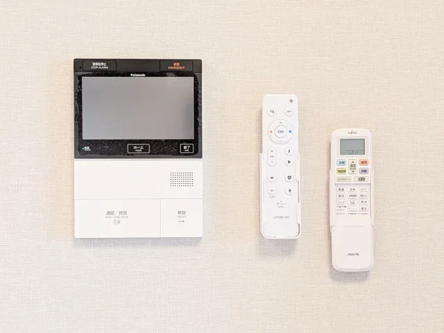 AIFLAT Shinagawa Togoshi Parkside - Interior - ["Electronic device", "Display device", "Electronics"]