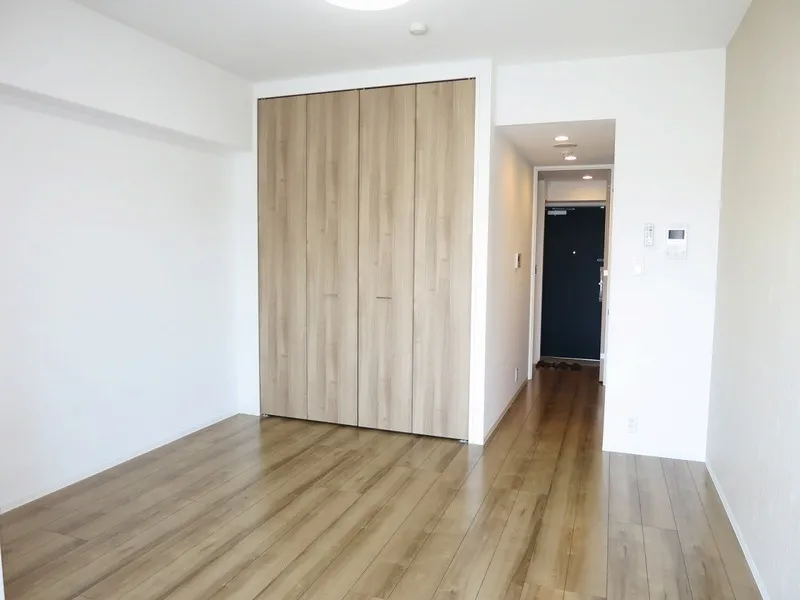 Orchid Residence Oshima - Interior - ["Wood flooring", "Flooring", "Floor"]
