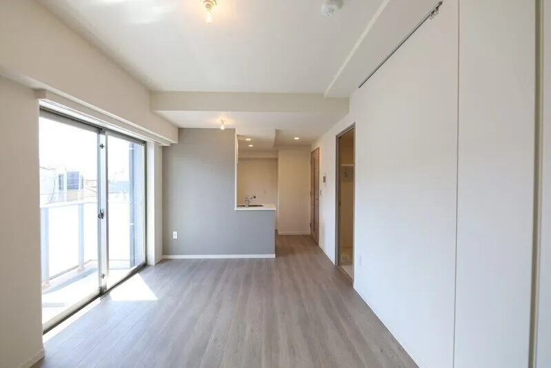 ORSUS Shin-Ekoda - Interior - ["Floor", "Flooring", "Apartment"]