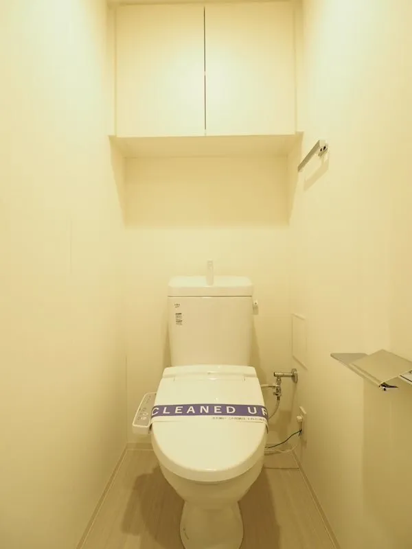 RESIDIA Sendagi - Interior - ["Flooring", "Floor", "Toilet seat"]