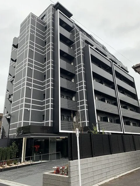 Asyl Court Omori Nishi - Exterior - ["Building", "Sky", "Tower block"]
