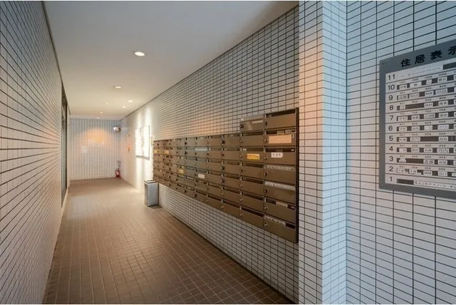 Milia Residence Oshiage - Other - ["Floor", "Apartment", "Tile"]