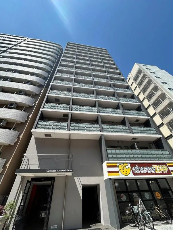 Cross Residence Awaza - Exterior - ["Apartment", "Condominium", "Commercial building"]
