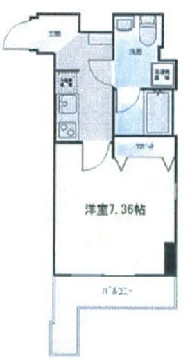 Wendy Ryogoku - Floor Plan - []