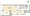 Asyl Court Nerima Nakamurabashi - Floor Plan - ["White", "Floor plan", "Diagram"] thumbnail