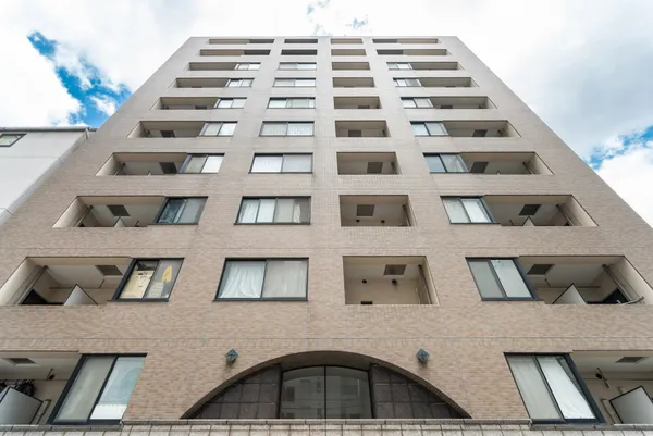 Sante Million Kayabacho Riverside - Exterior - ["Apartment", "Condominium", "Commercial building"]