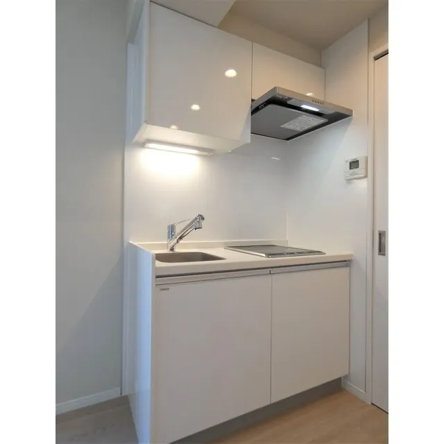 Milia Residence Nakano Yayoicho - Interior - ["Building", "Cabinetry", "Tap"]