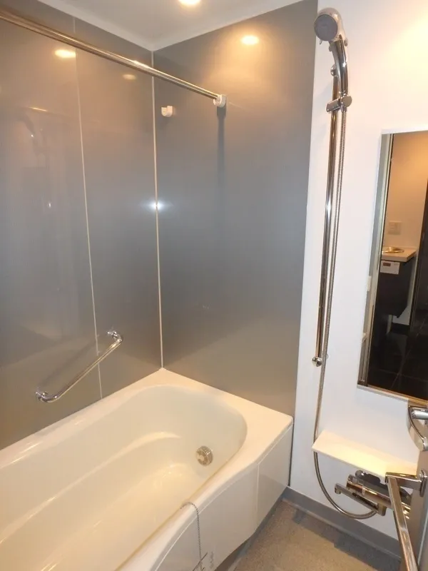 Doue Nihonbashi - Interior - ["Shower", "Plumbing fixture", "Plumbing"]