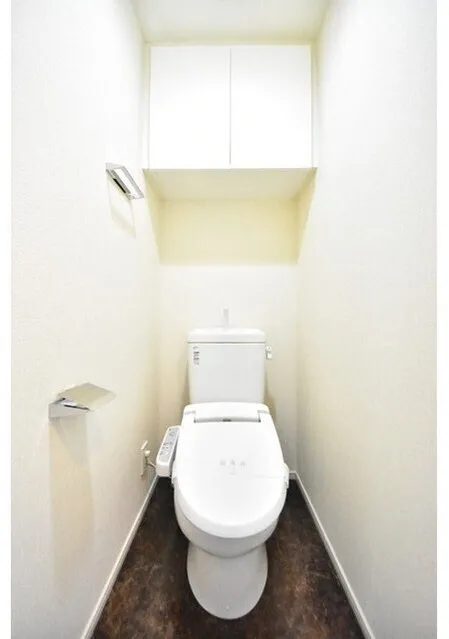 Harmony Residence Ikebukuro - Interior - ["Toilet seat", "Plumbing fixture", "Toilet"]