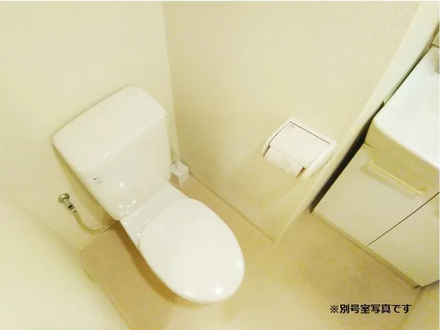 Sky Court Ryogoku Ichibankan - Interior - ["Toilet seat", "Toilet", "Bathroom"]