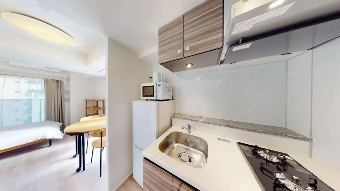 Hmlet Nihonbashi Hamacho - Interior - ["Interior design", "Apartment", "Flooring"]