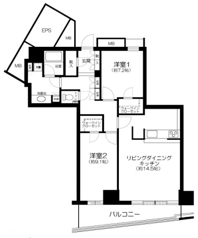 Capital Mark Tower - Floor Plan - ["Diagram", "Floor plan"]