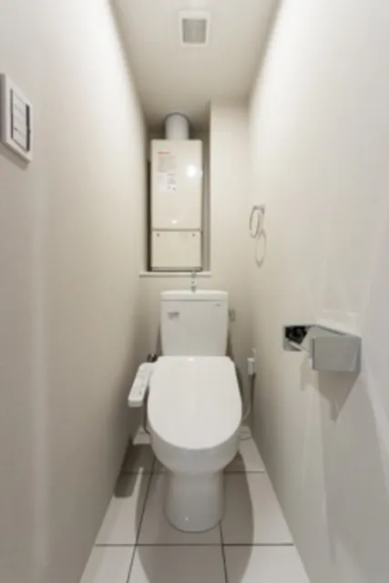 GRANDRESIDENCE ASAGAYA - Interior - ["Toilet seat", "Toilet", "Bathroom"]
