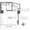 Frontier Residence The Tower Shinagawa - Floor Plan - ["Rectangle", "Schematic", "Line"] thumbnail