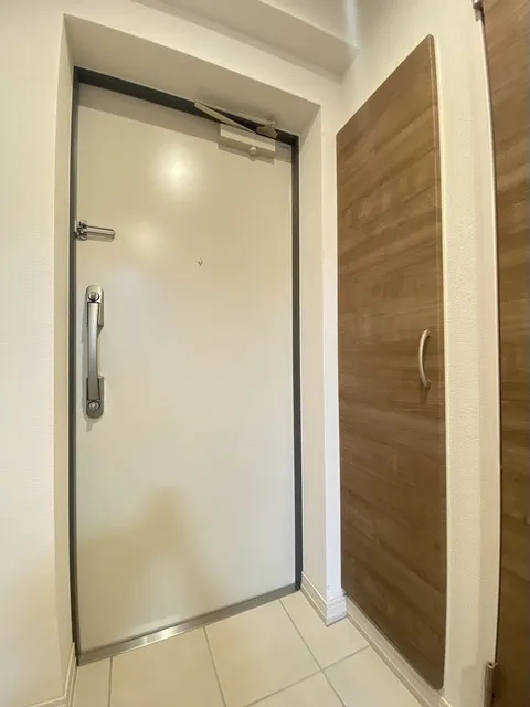 HF Shimoakatsuka Residence - Interior - ["Wood", "Flooring", "Floor"]