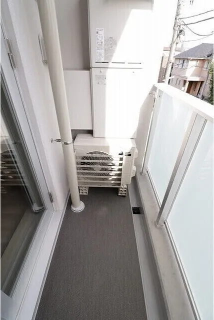 Predia Court Yoyogi Uehara - Interior - ["Building", "Fixture", "Stairs"]