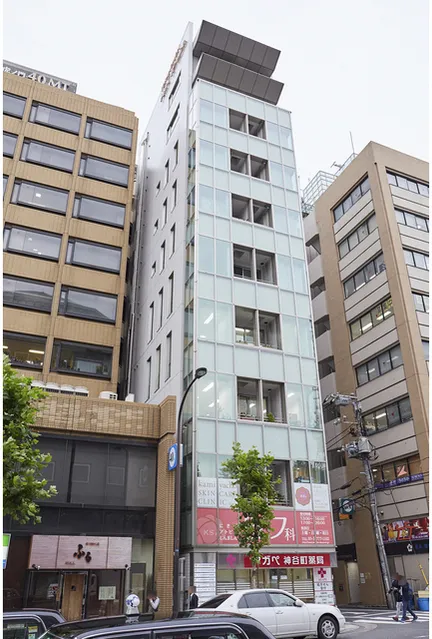 Toranomon A & K IP Building - Exterior - ["Tire", "Building", "Wheel"]