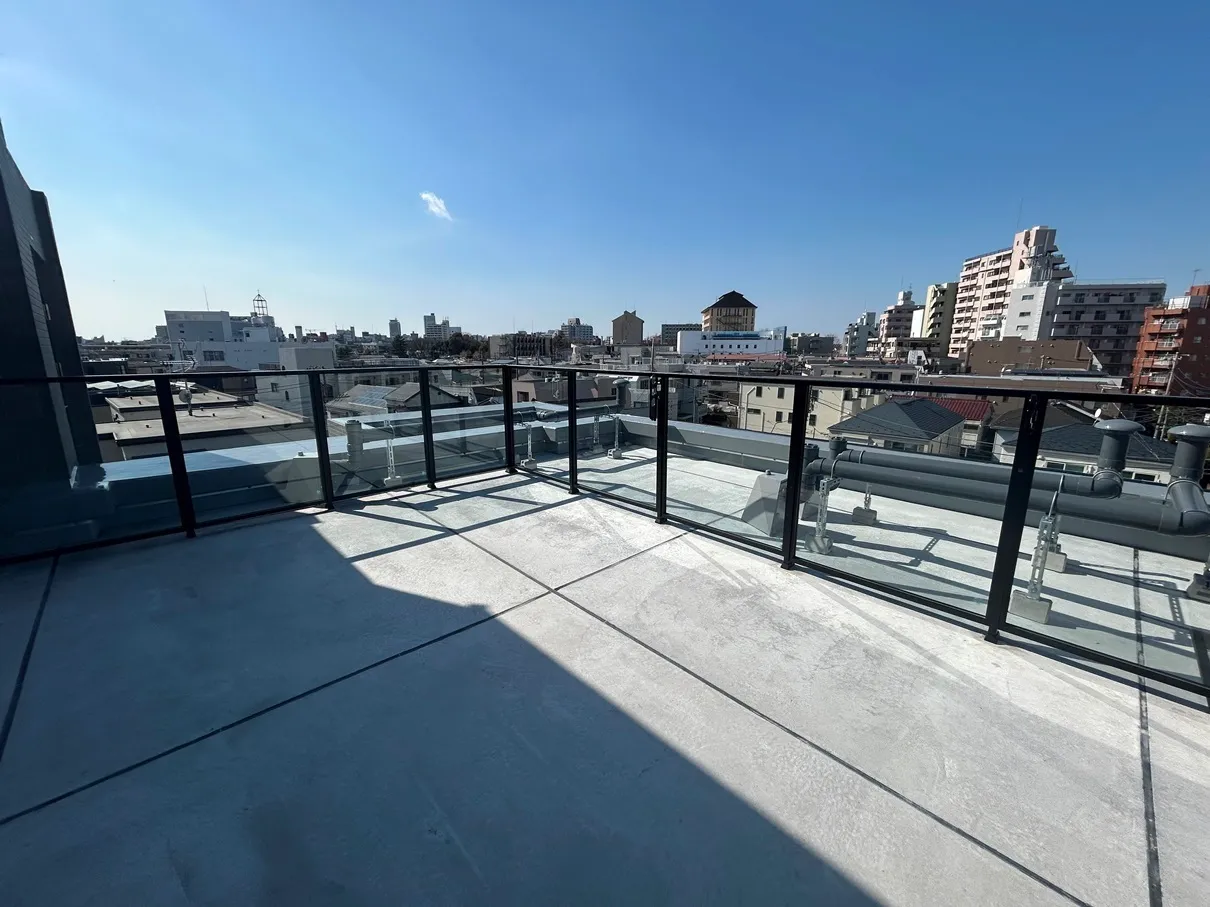 Branchiesta Ekoda - Interior - ["Apartment", "Balcony", "Condominium"]