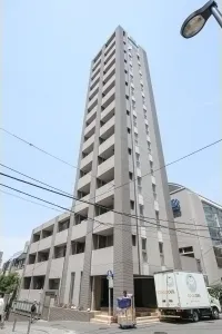 KDX Residence Nishiazabu - Exterior - ["Sky", "Building", "Wheel"]