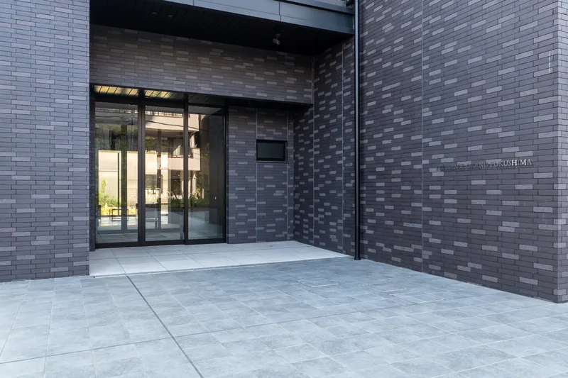 Presance Grand Fukushima - Exterior - ["Composite material", "Grey", "Concrete"]