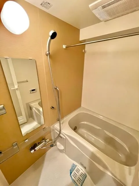 Residia Koenji - Interior - ["Plumbing fixture", "Mirror", "Property"]