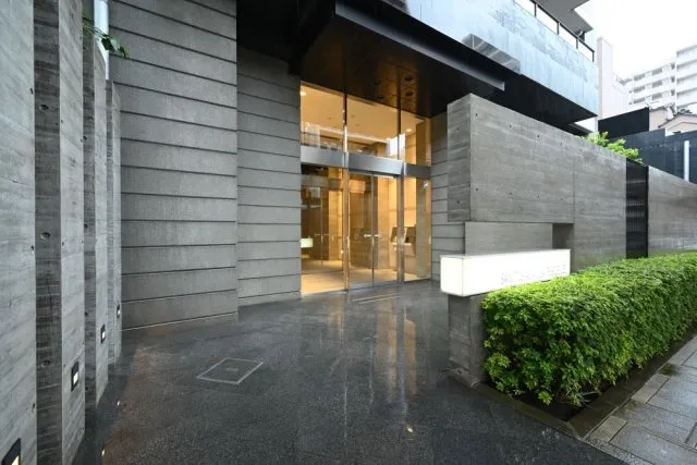 Sanctus Asakusa Residence - Exterior - ["Commercial building", "Apartment", "Glass"]