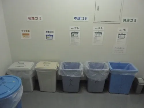 Broad City Tokyo - Exterior - ["Waste container", "Waste containment", "Toilet seat"]