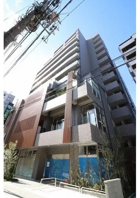 Comforia Nishiogikubo - Exterior - ["Sky", "Building", "Window"]