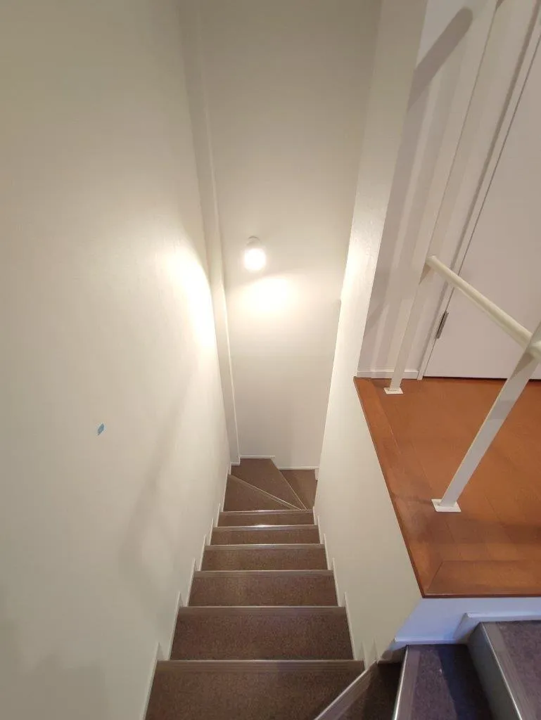 Residence Yoyogi Park - Interior - ["Fixture", "Wood", "Stairs"]
