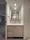 Park Axis Monzennakacho Terrace - Interior - ["Cabinetry", "Bathroom cabinet", "Mirror"] thumbnail