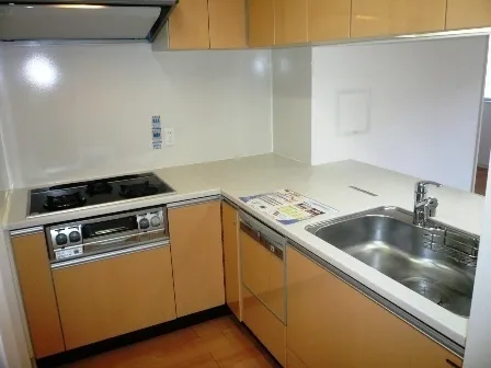 La Vita Nihonbashi - Interior - ["Major appliance", "Kitchen", "Kitchen Appliance"]