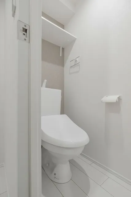 Aglaia Shinjuku Nishiochiai - Interior - ["Toilet seat", "Toilet", "Bathroom"]