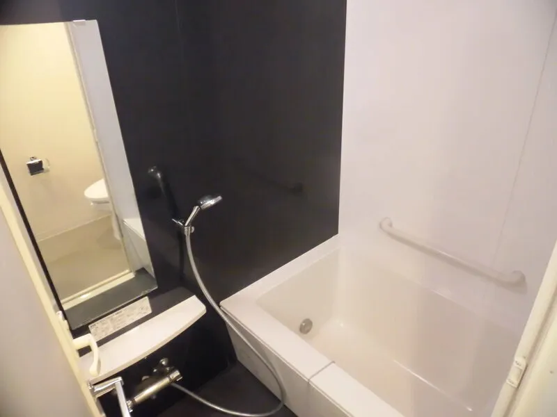 Galleria Higashi Shinjuku - Interior - ["Plumbing fixture", "Bathroom", "Flooring"]