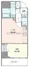 Prime Bliss Itabashi Honcho - Floor Plan - [] thumbnail