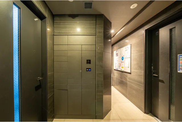 Bows Flats Shinagawa Oimachi - Other - ["Flooring", "Ceiling", "Interior design"]