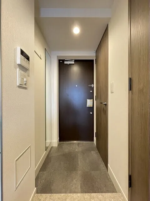 Stylio Kamata West - Interior - ["Flooring", "Wall", "Floor"]