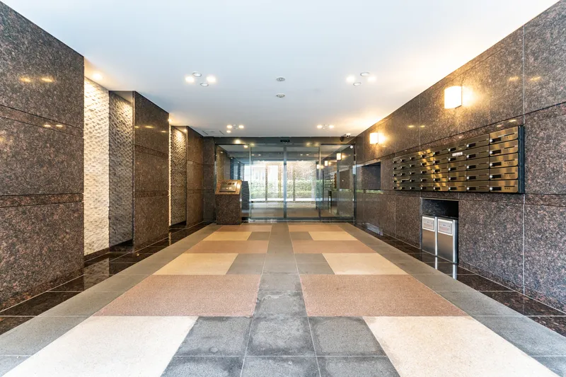 Louvre Oshima Building 3 - Exterior - ["Tile Flooring"]