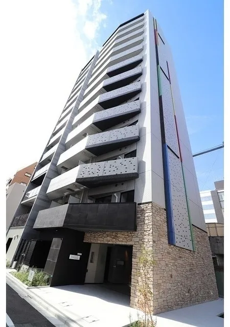 ASUR Kitaeno - Exterior - ["High-rise building"]