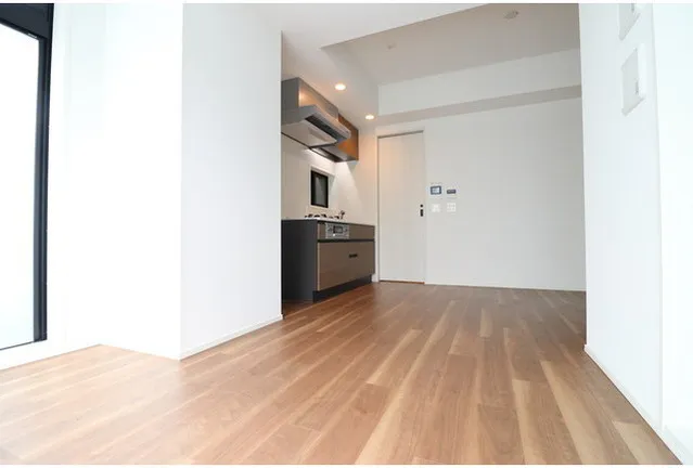 RODIA Nihonbashi Kayabacho - Interior - ["Wood flooring", "Flooring", "Floor"]