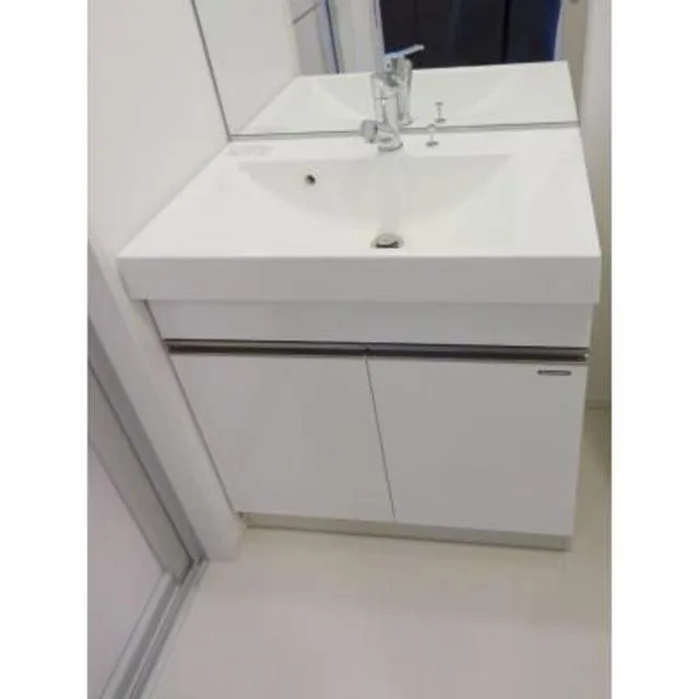 MFPR Court Musashi-Koyama - Interior - ["Sink", "Bathroom sink", "Plumbing fixture"]