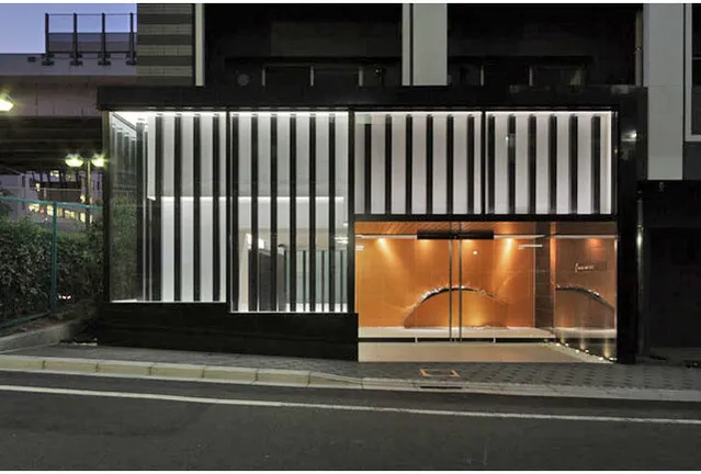 Comforia Kinshicho DEUX - Exterior - ["Property", "Architecture", "Facade"]