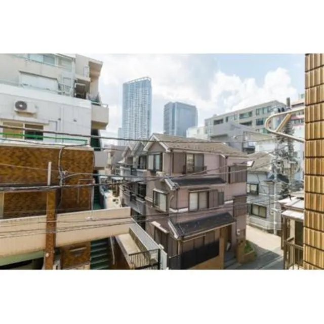 C's LINQS AKASAKA - Interior - ["Architecture", "Urban area", "Building"]